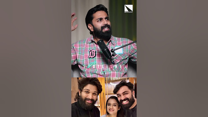 അല്ലു അർജുന്റെ പേര് പറഞ്ഞപ്പോൾ കളിയാക്കി കൊന്നു| Govind Padmasoorya (GP) | Latest Interview #shorts