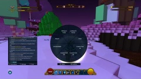 TROVE ice sage class gem!