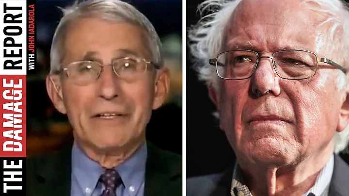 Dr. Fauci Admits Pandemic Truth To Bernie Sanders