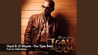 Lil Wayne x Lloyd Type Beat 