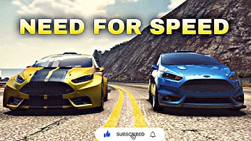 Need For Speed No Limits | Ford Fiesta ST | Need For Speed Mobile Gameplay 2023