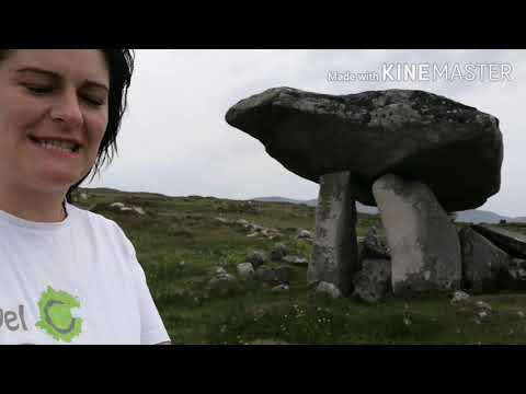 Kilclooney Dolmen