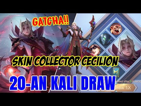 HEMAT GACHA CECILION