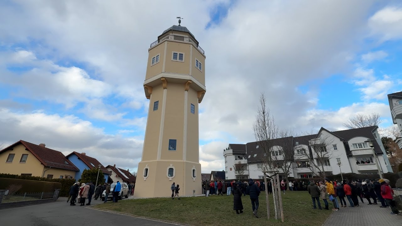 Weihnachtliches Turmblasen zog wieder hunderte Gäste an