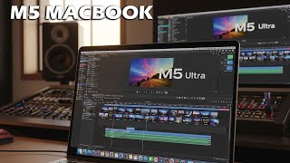 M5 MacBook Pro Ultra: Apple's 2026 "Zero Compromise" Machine LEAKED.