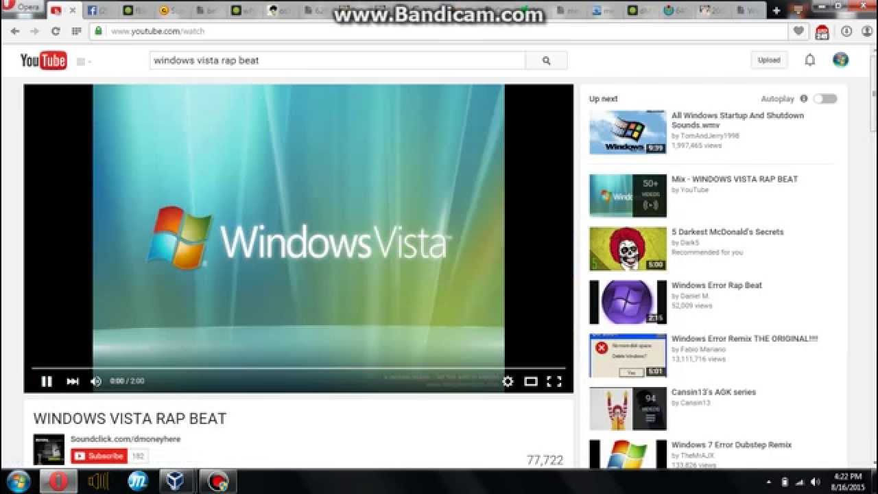 Windows Vista Transformed Into Windows Server 2008 - YouTube