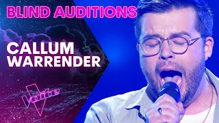 Callum Warrender Sings 'The Impossible Dream' | The Blind Auditions | The Voice Australia