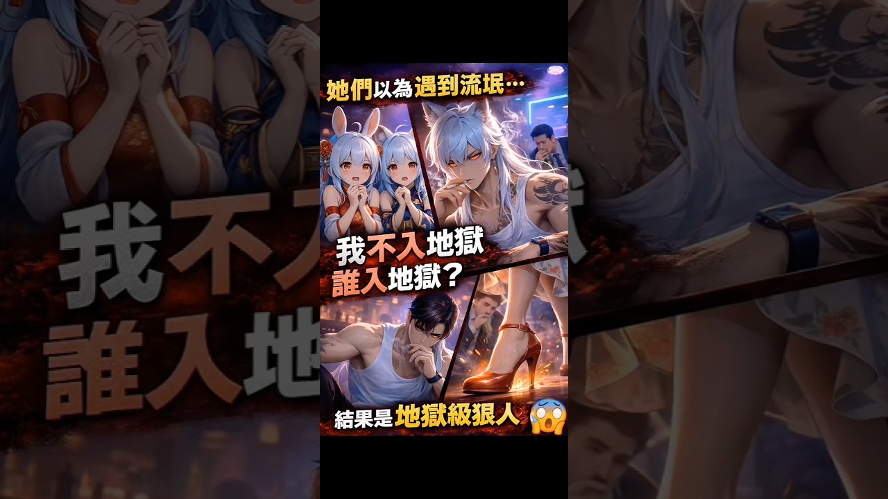 夜店惊魂：女孩遭遇的恐怖真相