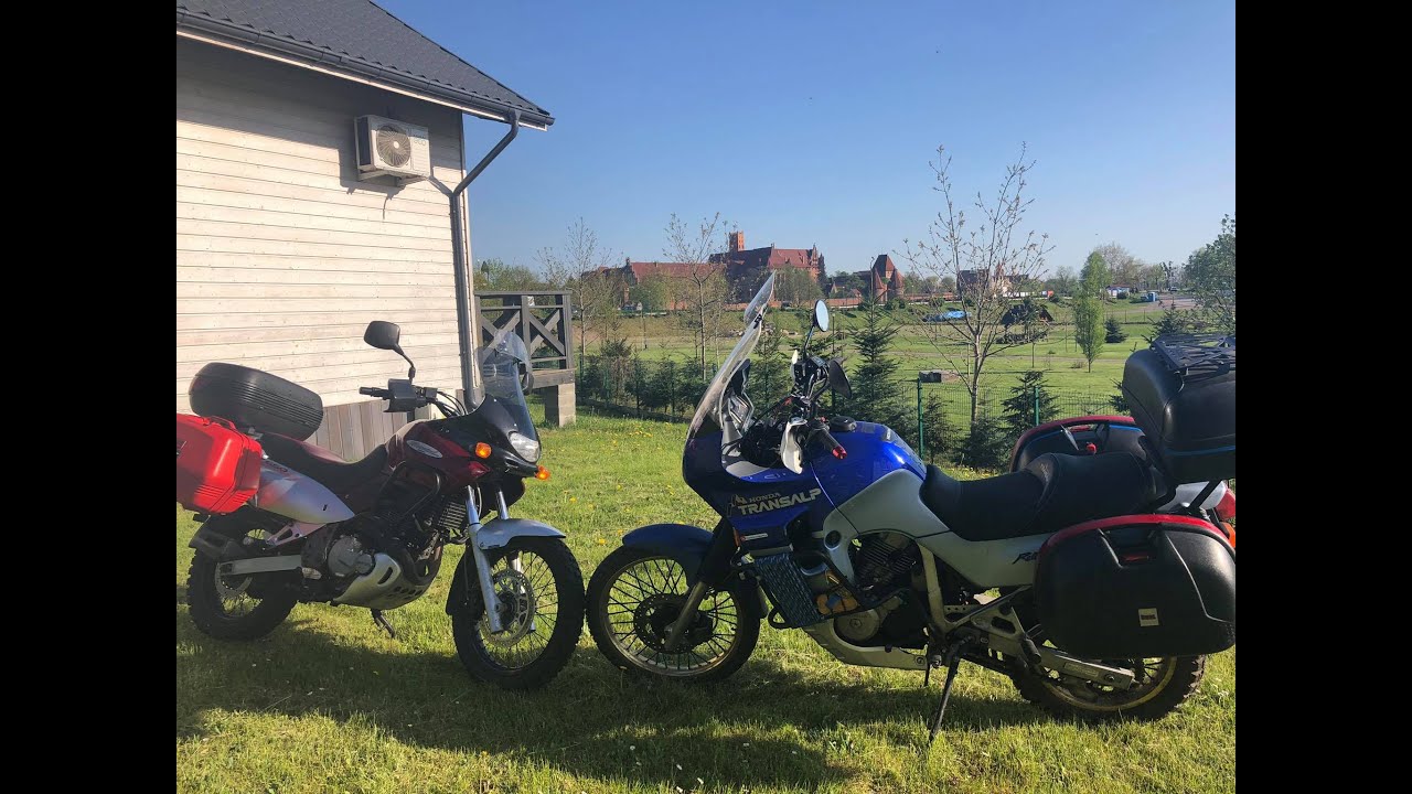 suzuki xf 650 freewind vs honda transalp