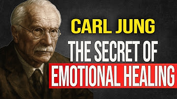 The Secret of Emotional Healing That No One Explains to You - Carl Jung