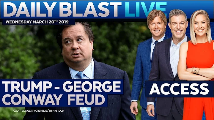 Daily Blast Live Access | Wednesday March 20, 2019