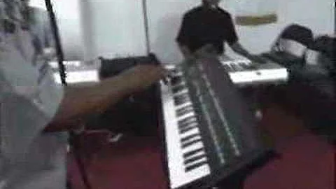 The Best Talk Box Performance - Crazy Jam Session ...