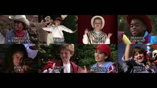 Mickeys Fun Songs Campout At Walt Disney World Cast.