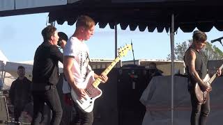 Anberlin - &quot;Dismantle.Repair.&quot; (Live in Irvine 10-23-21)