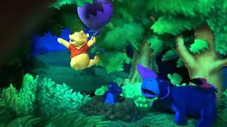 The Many Adventures of Winnie the Pooh 2021 (Disneyland version- full ride)