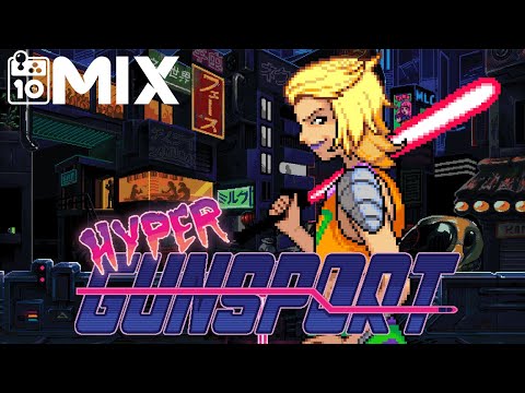 Hyper Gunsport:  TheMIX Online Showcase 2022