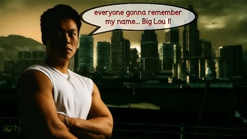 NFS Most Wanted 2005 career mode (blacklist 11 - Big Lou)