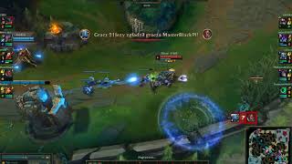 Fizz ultimate hitboxes
