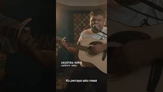 ANTIPATI - Deru (Akustik) #SuriaTV #AkustikSuria