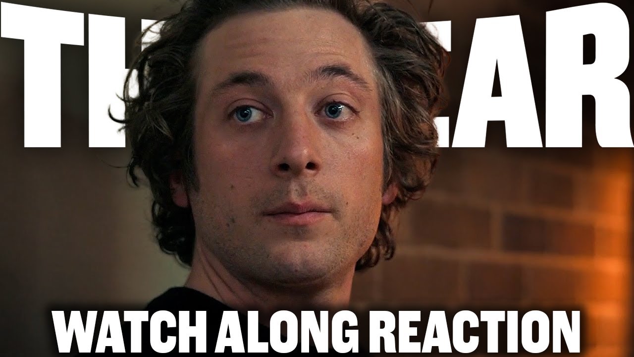 The Bear Season 2 Episode 5 REACTION!! (full watch along)