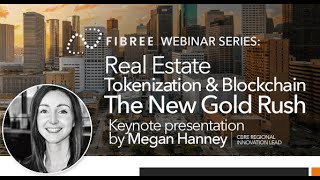 Real Estate Tokenization and Blockchain     The New Gold Rush
