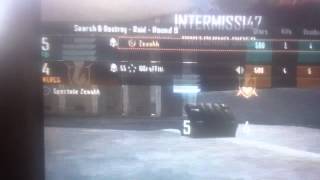 1st Map (Raid) Wrong Rules