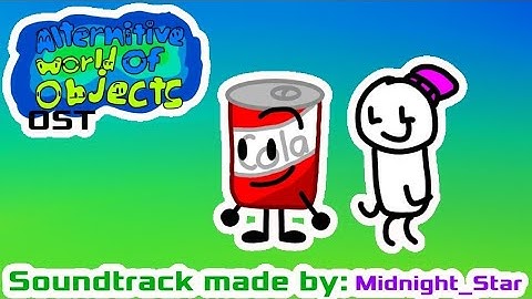 Alternative World Of Objects OST | Intro