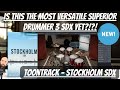 Is this the most versatile sdx release yet  toontrack  stockholm sdx