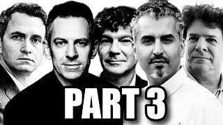 Sam Harris, Bret Weinstein, Eric Weinstein, Maajid Nawaz &amp; Douglas Murray Talk Politics