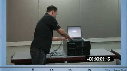 Intel® Modular Server Comparison Demo