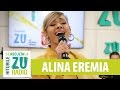 Alina Eremia - Buna Ziua, Dragoste / Chitara mea / Fericirea are chipul tau (Live la Marea Unire ZU)