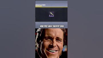 Did You Got Free AK47 Duckyo #codm #shortvideo