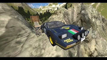 Will It Survive? - Altitude SpaceJump | BeamNG.Drive