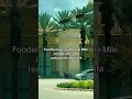 Discover Miami Travel: Explore Coral Gables, Venetian Pool &amp; Miracle Mile