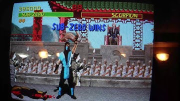 Mortal Kombat 1 Arcade ROM - Pandora