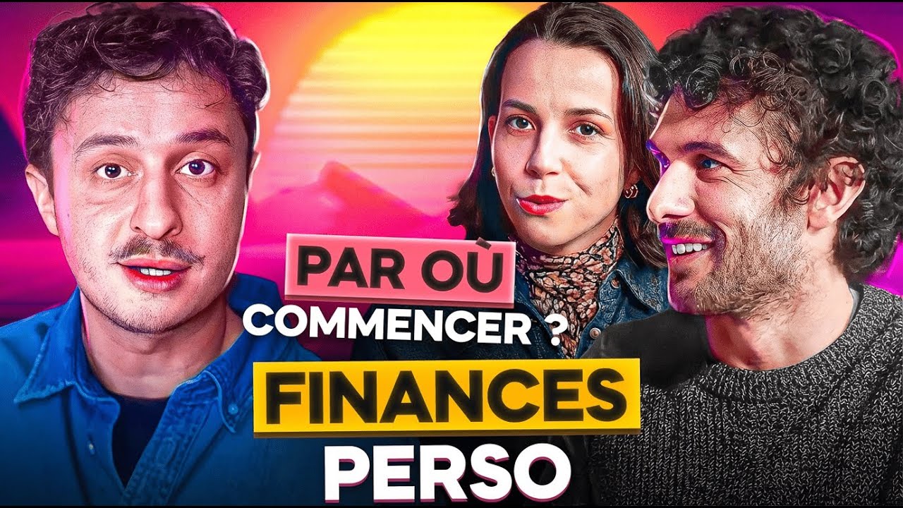 Miniature de l’épisode « FINANCES PERSO, CE QU'ON NE T'A JAMAIS APPRIS - Le Talk show qui Compte #3 »