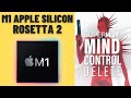 Superhot: Mind Control Delete - Rosetta 2 - M1 Apple Silicon Mac, MacBook Air 2020