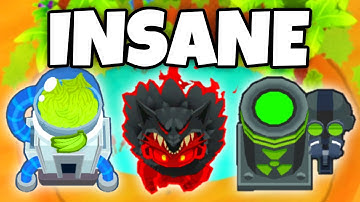 This NEW Strategy Is Actually INSANE... (Bloons TD Battles 2)