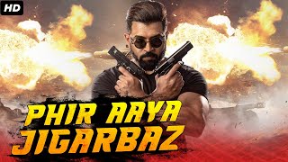 Phir Aaya Jigarbaaz - South Indian Action Movie Dubbed In Hindi Full Arun Vijay Mamta Mohandas