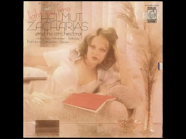 Helmut Zacharias - I Say a Little Prayer