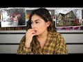 Am I STILL being haunted? WE WENT TO THE HOUSE *WITH FOOTAGE*