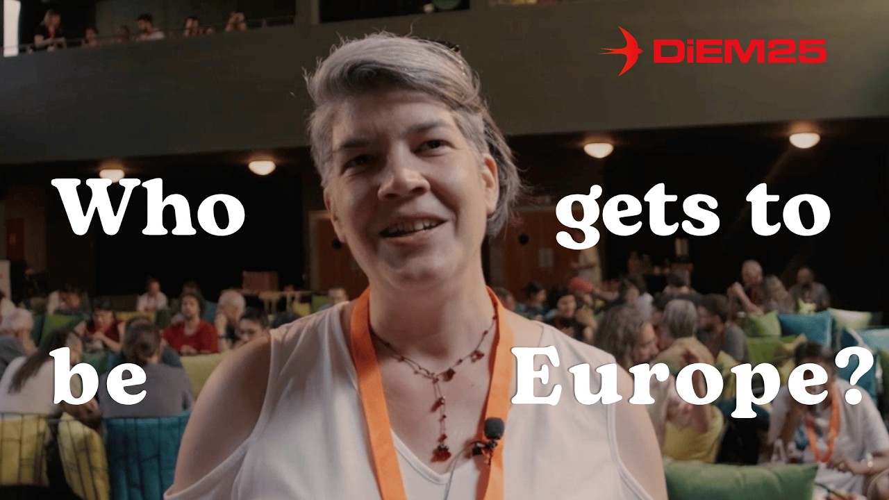 Thumbnail for DiEM25 in Eastern Europe: Building a Different Europe from Belgrade