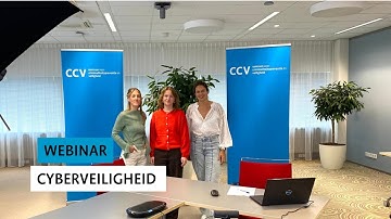 Webinar Cyberveiligheid 22 mei 2025