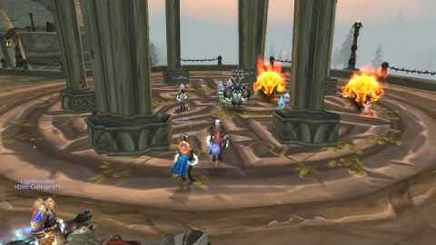 Utgarde Keep-Final Boss-Not Heroics