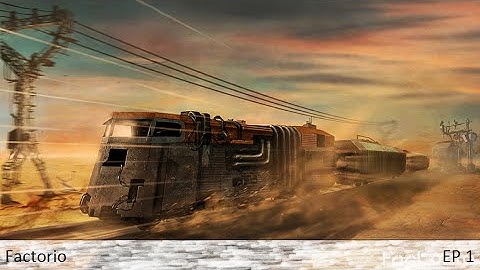 Factorio Multiplayer EP1 (Dutch) Het begin!