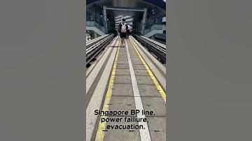 SG BP Power Failure Evacuation
