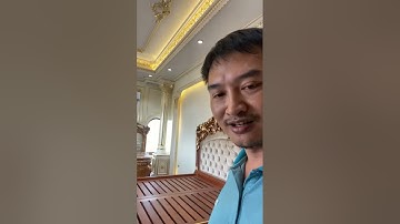 Phòng ngủ Master Tân Cổ Điển