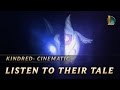 Kindred listen to their tale  new champion teaser  league of legends