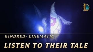 Kindred: Listen to Their Tale | New Champion Teaser - League of Legends