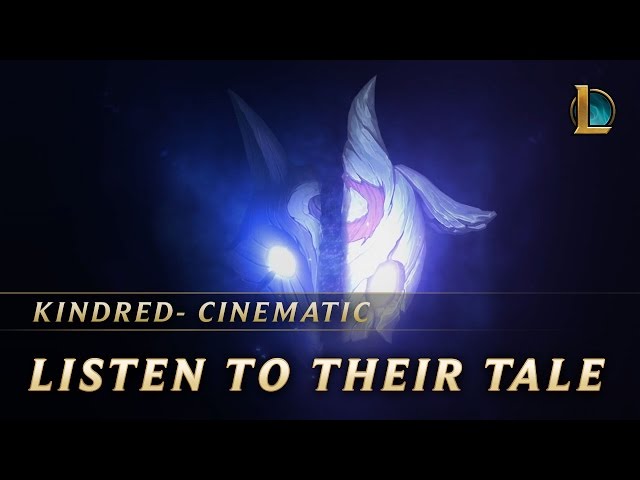 Kindred: Listen to Their Tale | New Champion Teaser - League of Legends class=